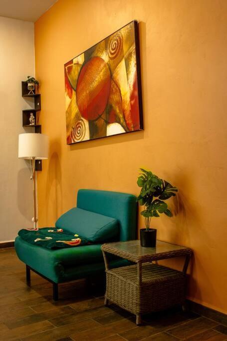 Casa Rosse Villa Tulum Pueblo Buitenkant foto